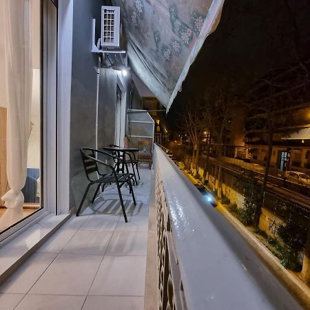 Appartement Arman Group Arya à Athènes Extérieur photo