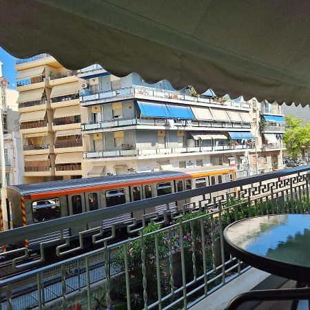 Appartement Arman Group Arya à Athènes Extérieur photo