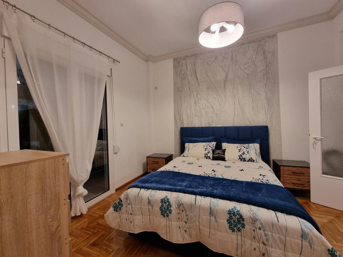 Appartement Arman Group Arya à Athènes Extérieur photo