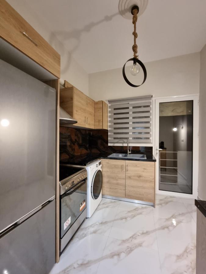 Appartement Arman Group Arya à Athènes Extérieur photo