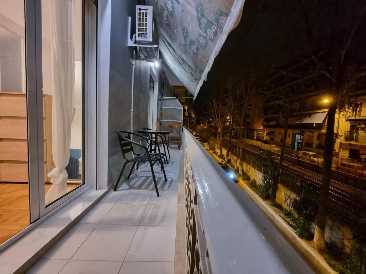 Appartement Arman Group Arya à Athènes Extérieur photo