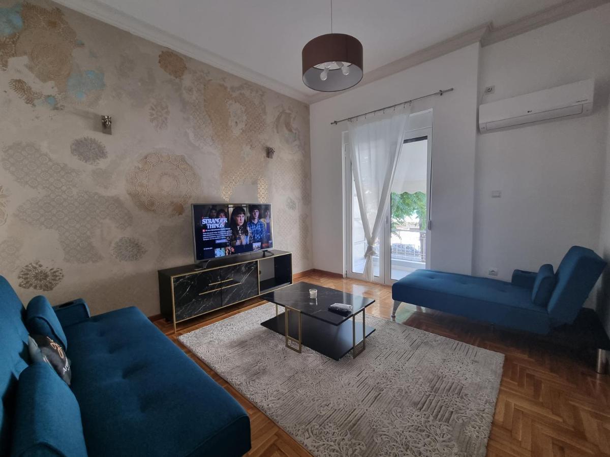 Appartement Arman Group Arya à Athènes Extérieur photo
