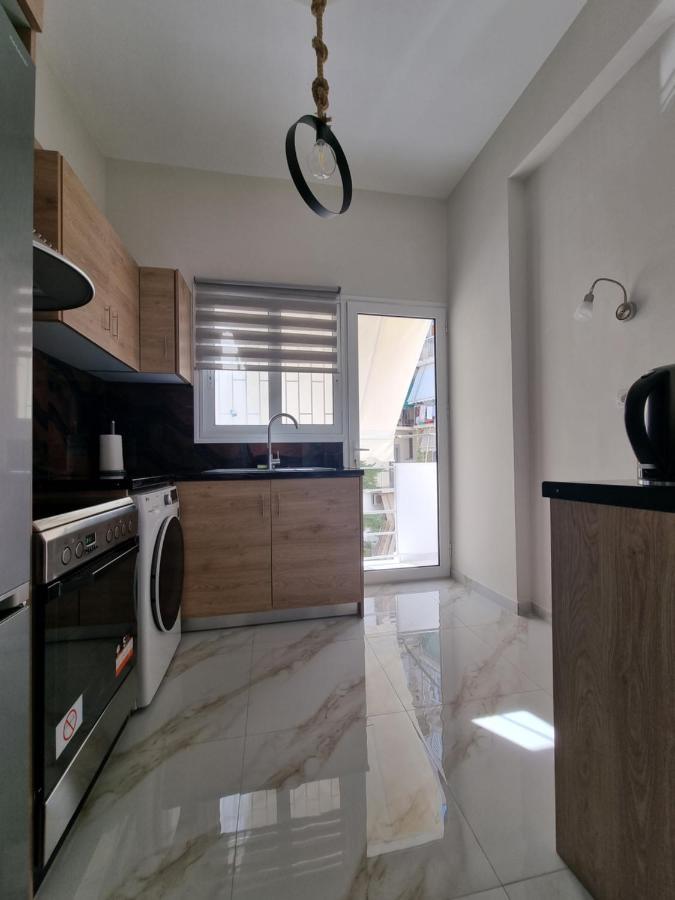Appartement Arman Group Arya à Athènes Extérieur photo